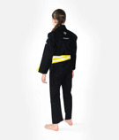 Progress Kids M6 lite Kimono -black